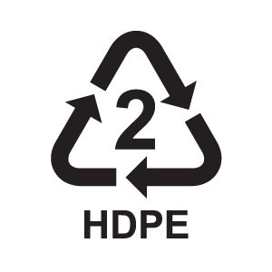 HDPE پلاستیک