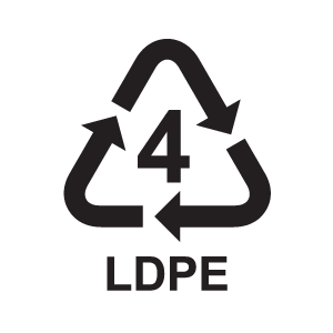 LDPE پلاستیک